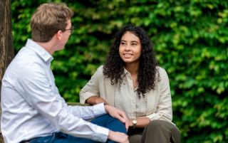 Groeien als mens en als professional?