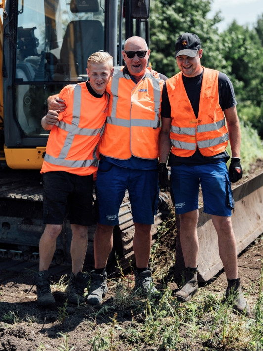 Klantverhaal van Vliet klant van Lansigt
