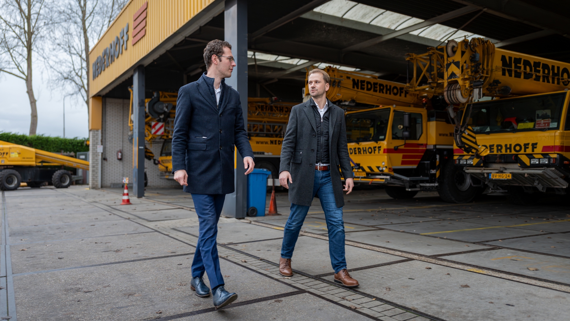Nederhoff en Lansigt werkenbij Lansigt Jorian Hoogendoorn 