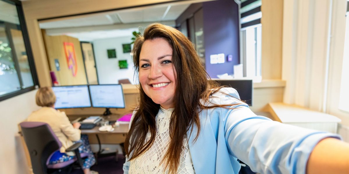 Wendy van den Heuvel bij Lansigt.jpg