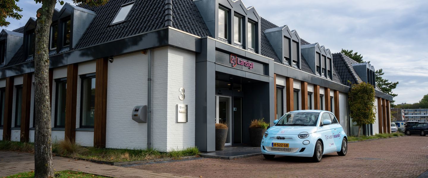 Lansigt Katwijk