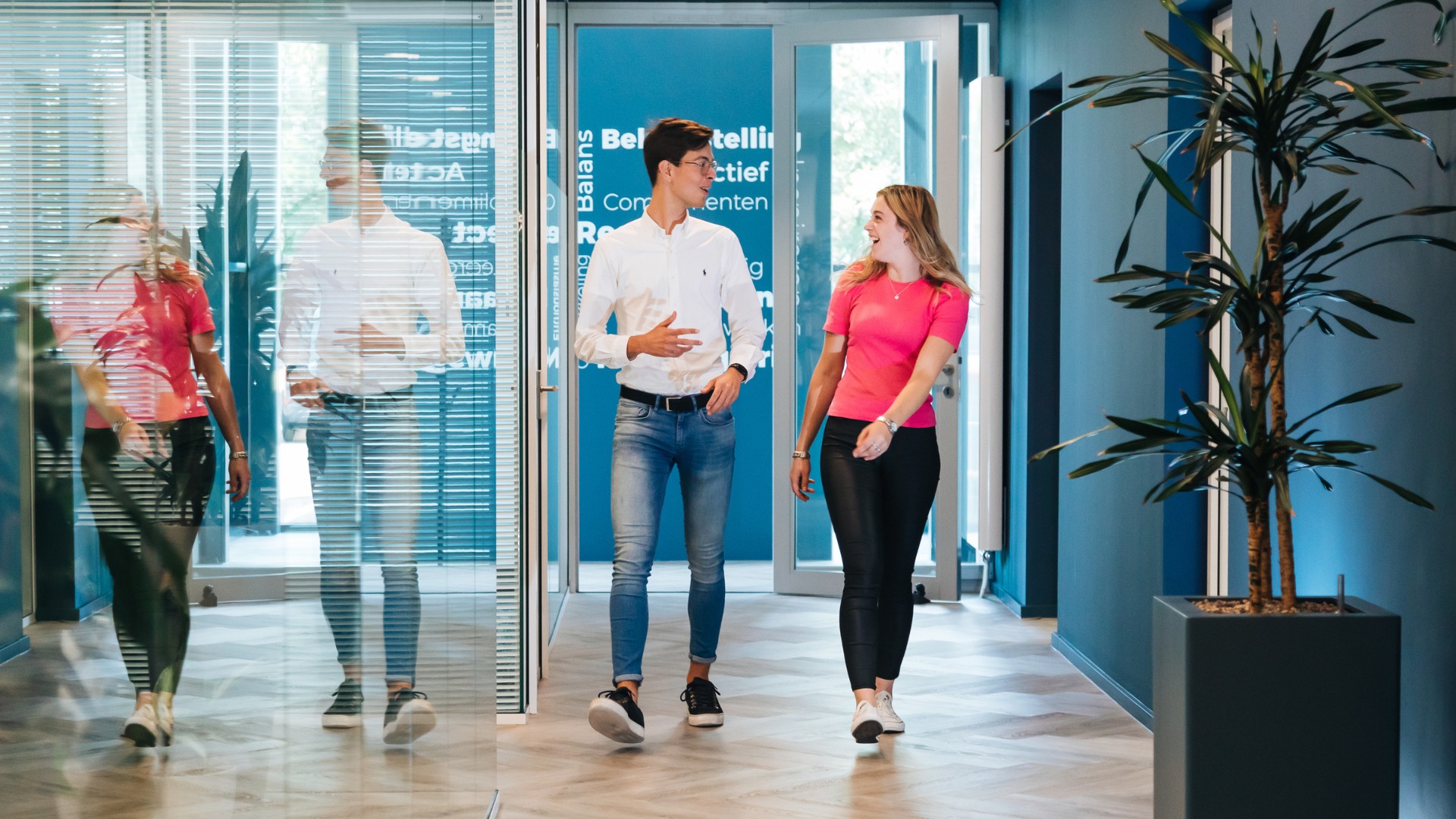 Accountancy en accountant worden bij Lansigt