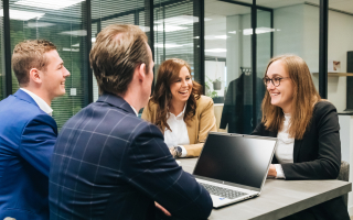 Hoe de liefde voor het vak bij Lansigt bijdraagt aan de focus op adviseurschap