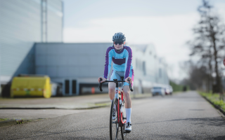 Schaatser Melle Brouwer &quot;Je kan niet iets voor de helft doen&quot;